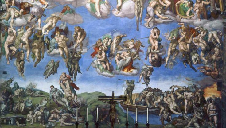 Tìm hiểu kỹ thuật vẽ bích họa trong nghệ thuật thời Phục hưng nước Ý (P.2)