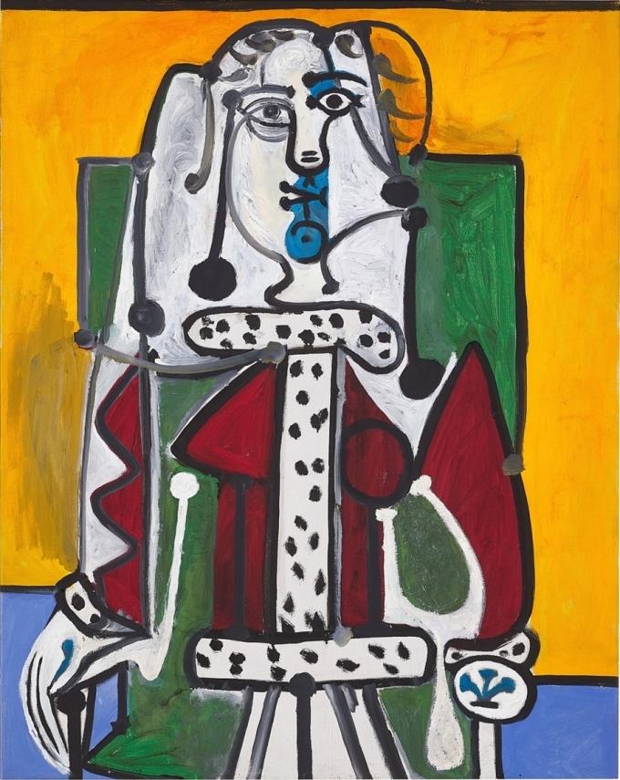 Tình trường của Picasso