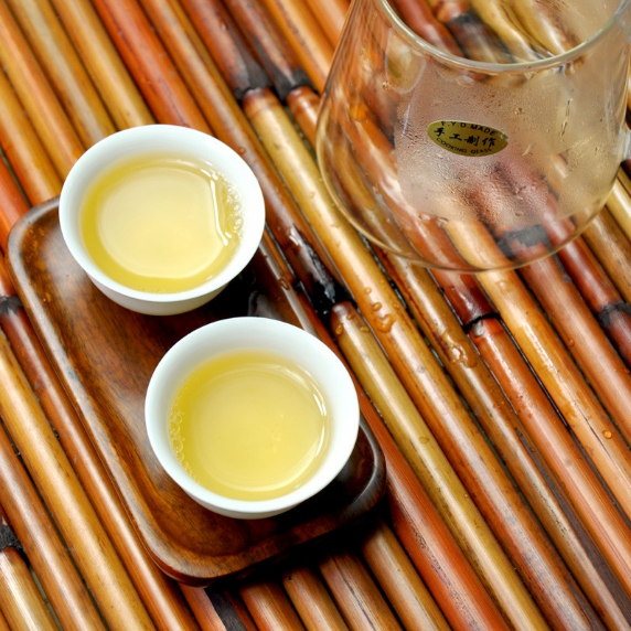 Trà trắng giảm cân hữu cơ Trung Quốc (Fine Songluo Tea)