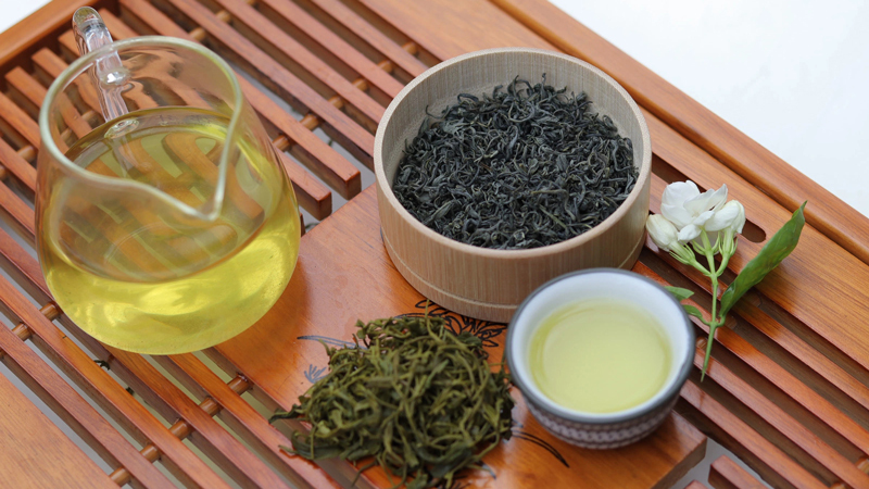 Trà đinh – Loại trà đặc biệt của Việt Nam