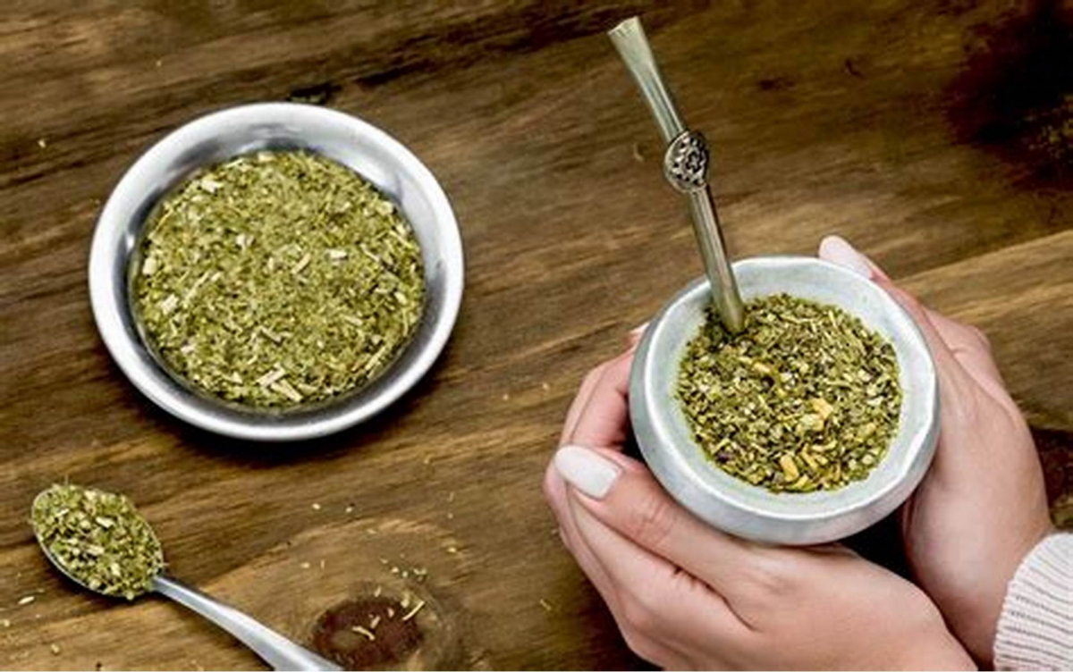 Trà Yerba Mate Argentina - quá khứ và hiện tại