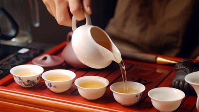 Bí quyết pha trà ngon cực kỳ đơn giản