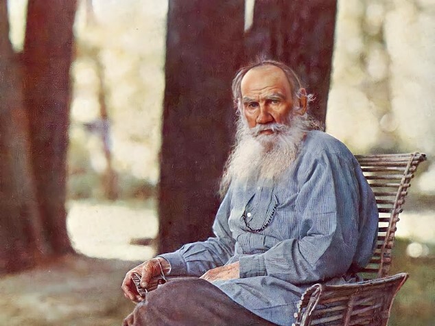 Ba câu hỏi của  nhà văn hào Leo Tolstoy