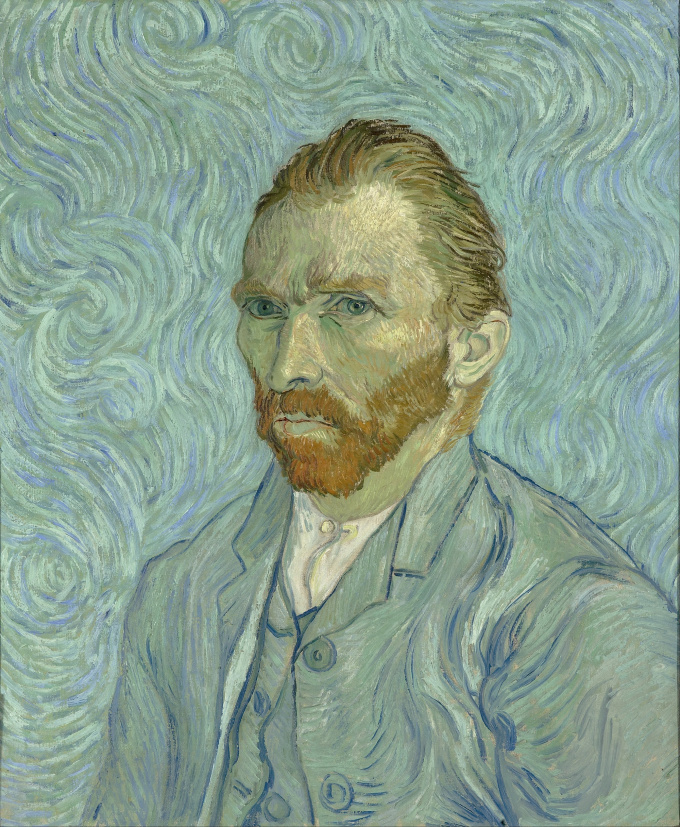 Van Gogh - thiên tài đau khổ