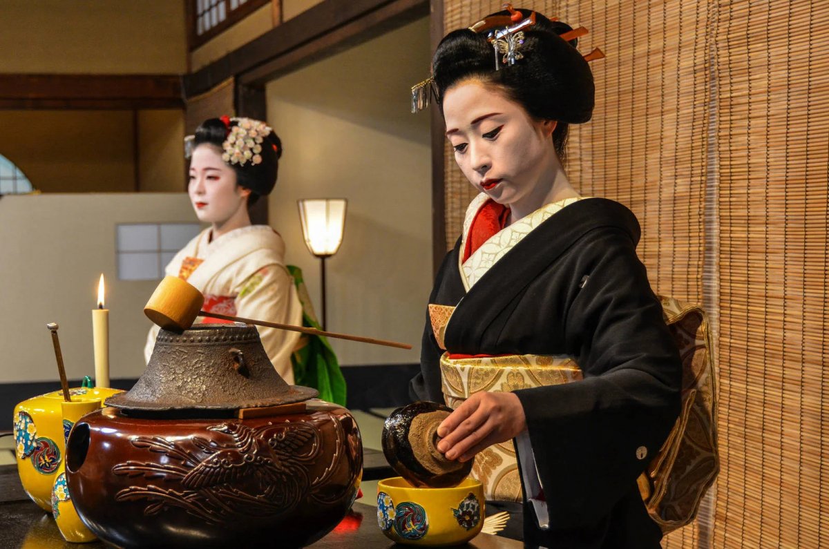 Văn Hóa Trà Trà Đạo Nhật Bản - Khởi nguồn và quy tắc thưởng trà Nhật