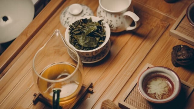 Văn hóa uống trà của người trẻ Việt