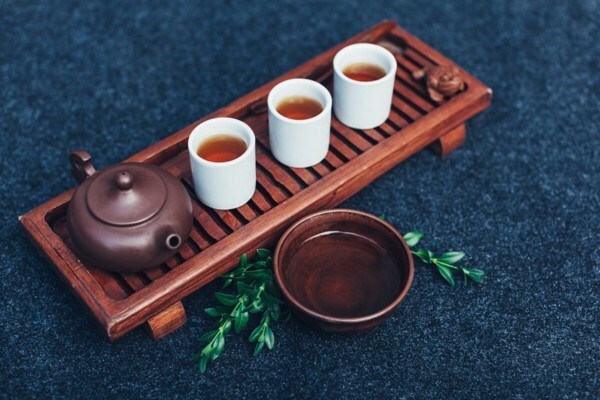 Vòng quanh thế giới khám phá phong cách uống trà