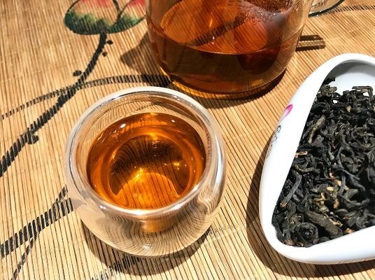 Vụ trà Shan tuyết ngon nhất trong năm